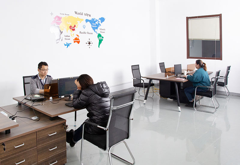 GanjaForeign trade Office - Guangu Technology