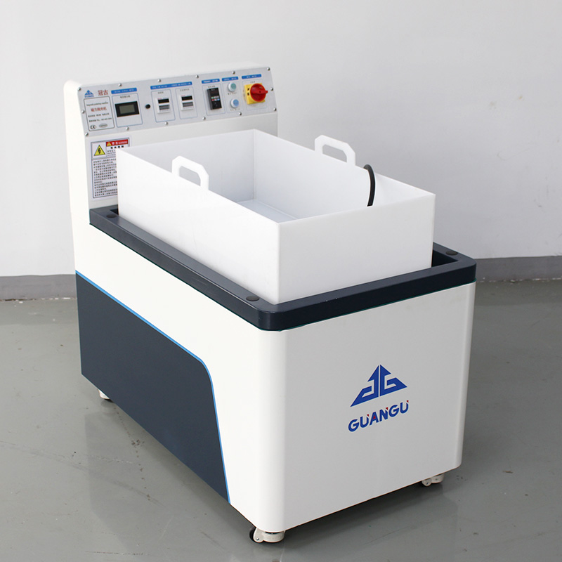 GanjaGG8850 Buffing machine