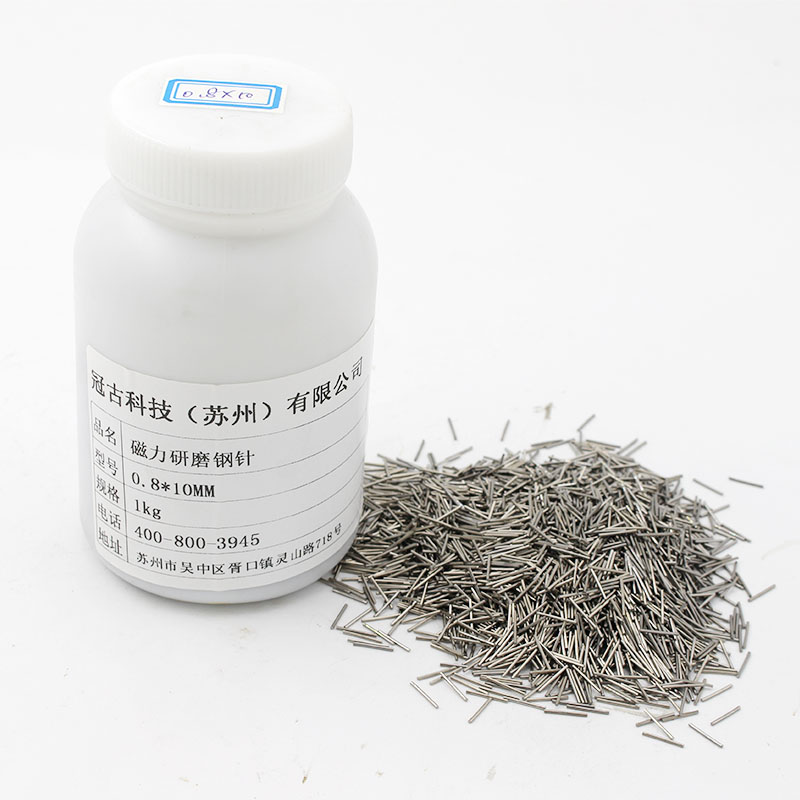 GanjaMagnetic Polishing Needle