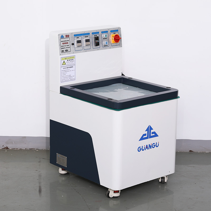 GanjaMAGNETIC POLISHING MACHINE GG8620