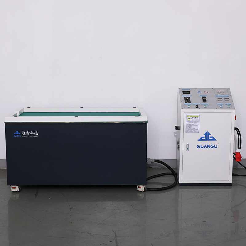 What are the advantages of translational magnetic polishing machine-GanjaGUANGU Magnetic polishing machine